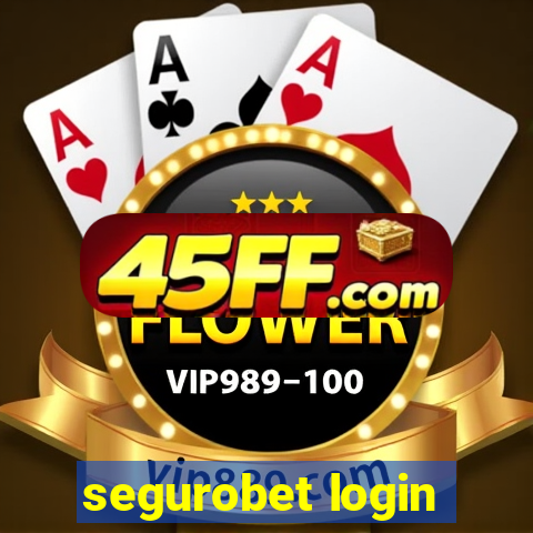 segurobet login